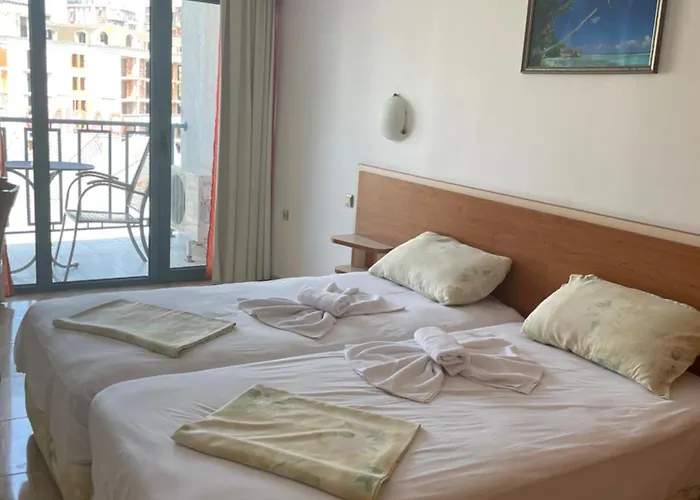 Colosseum 2 Aparthotel Sunny Beach